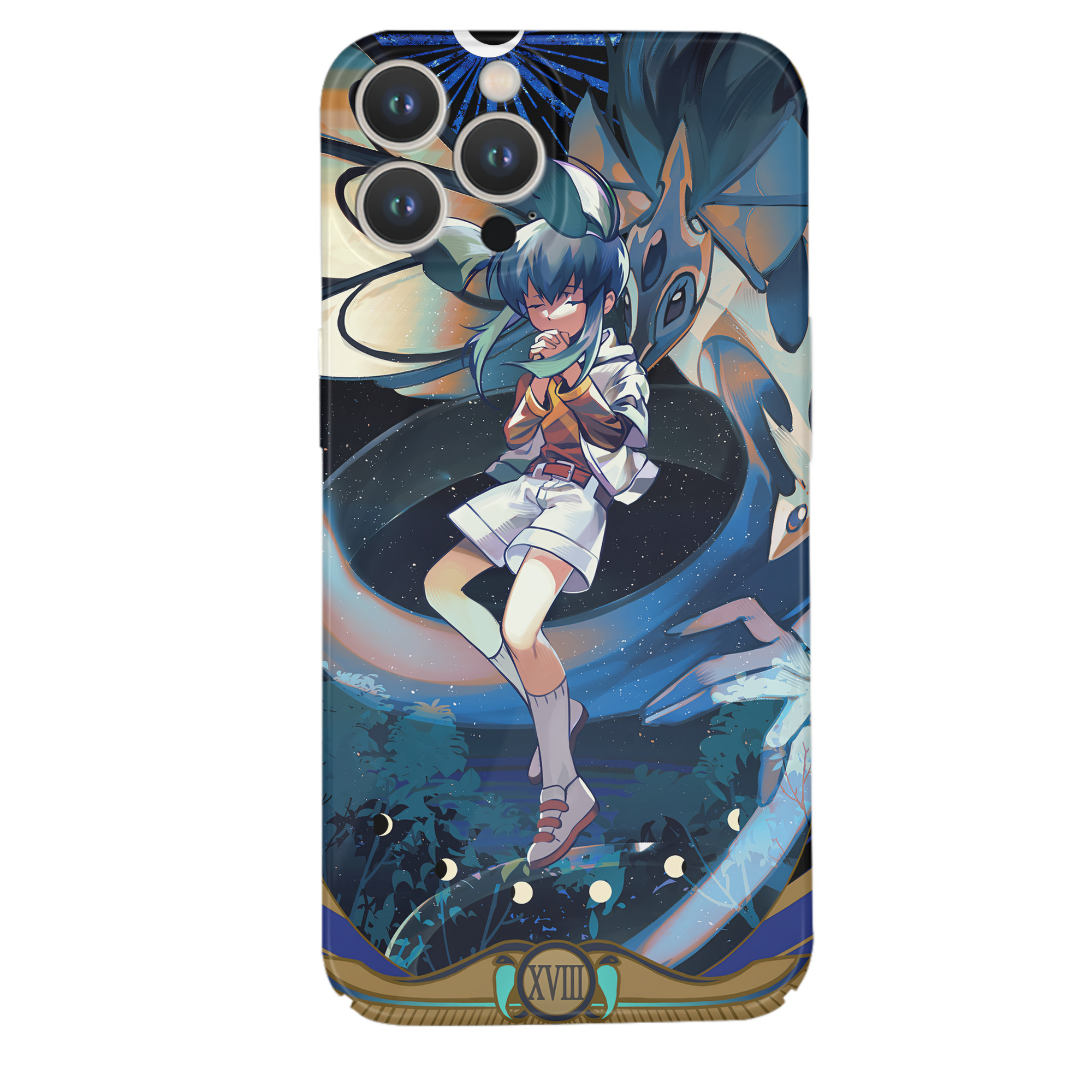 （画像用） 遊☆戯☆王 Yu-Gi-Oh! 【iPhone 14シリーズ対応】ハードケース